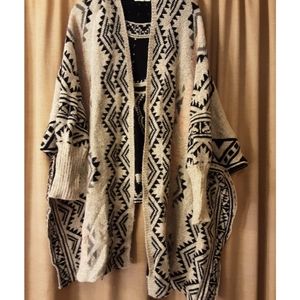 Maurices cardigan
